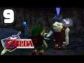 Legend of Zelda: Ocarina of Time: Part 9 - Don't Press Your Luck