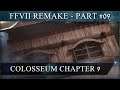 Let's Play Final Fantasy 7 Remake! Chapter 9 - Enter the HELL HOUSE! PART 9