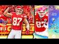 LTD TRAVIS KELCE FINDS THE OPPOSITIONS SOFT SPOTS (3 TDs)- Madden 21 Ultimate Team "Limited Edition"