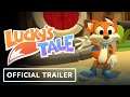 Lucky’s Tale - Official PSVR and Steam VR Announcement Trailer | Upload VR Showcase 2021
