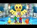 Mario & Luigi Dream Team - Walkthrough Part 49 - Pi'illodium Boss Battle