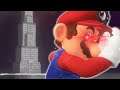 Mario Odyssey but everything is Darker Side (Superstar Mode)