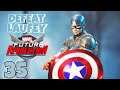 MARVEL Future Revolution Gameplay Walkthrough Part 35 - Worthy Once More (Defeat Laufey)