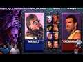 Marvel Ultimate Alliance 3 / WWF WrestleMania / Escape from Elm Street