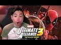Marvel Ultimate Alliance 3 - X-MEN TRAILER!! [REACTION]