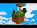 Minecraft Hardcore One Block Skyblock #2: MOB GRINDER