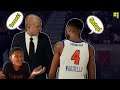 NBA 2K21 MyCareer PS5 EP 1 - Coach and teammates DISRESPECTING ME!