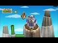 New Super Mario Bros. Wii de Nintendo Wii con el emulador Dolphin (español). Parte 32