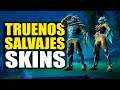 NUEVO PASE DE CACERÍA *TRUENOS SALVAJES* | DAUNTLESS 1.7.0