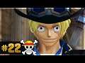 One Piece Pirate Warriors 3 [22] Luffy Defeats Doflamingo, Sabo Is Still Alive & Dressrosa Ending