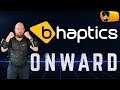 Onward mit der Bhaptics Weste ausprobiert (Gameplay) (VirtualReality) (German)