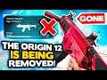 Origin 12 is being REMOVED from Warzone + Best Class Setup & Loadout for Season 6!