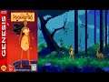Pocahontas (Sega Genesis/Megadrive) (Español) - Juego Completo