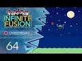 Pokemon: Infinite Fusion [Blind/Livestream] - #64 - Unverständliche Minispiele