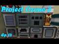Project Ozone 3 - Ep. 14 - Starting Ender IO