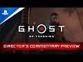 PS4《Ghost of Tsushima》導演評論 中文訪談影片