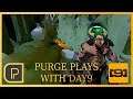 Purge Plays Underlord w/ Day9