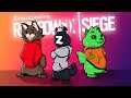 Rainbow Six Siege But We Are The Chipmunks