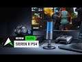 Razer Seiren X Review - USB Condenser Microphone for PC & PS4