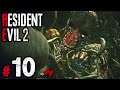 Resident Evil 2 Remake #10 Nest: o Laboratório Secreto da Umbrella Corporation (Gameplay PT BR)