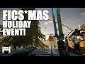 Satisfactory - FICS*MAS HOLIDAY EVENT 2020! - PACKAGES RAINING FROM THE SKY!