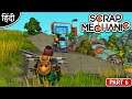 Scrap Mechanic : Trying New Survival Game : Can i Survive : अभी मजा आयेगा ना बिडू -  Part 6 [ Hindi]