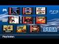 Sega Pack x9 Vol 05 | Sega Genesis | 👉 PS3 Hen PKG