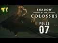 SHADOW OF THE COLOSSUS #07 👥 7. Koloss: Wasserspielchen - Let's Play / Walkthrough