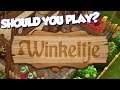 Should You Play Winkeltje: The Little Shop? A Video Game Review!