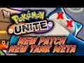 SNORLAX NERFED!!! NEW PATCH AND MORE CHANGES TO THE META!