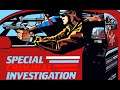 Special Criminal Investigation, Review (Taito Arcade 1989)