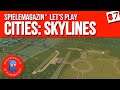 Cities Skylines Lets Play Deutsch 🏬 Ep.87 | Spielemagazin.de (1080p/60fps)