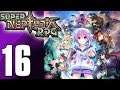Super Neptunia RPG Part 16 Most Annoying Dungeon EVER!