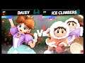 Super Smash Bros Ultimate Amiibo Fights – Request #19713 Daisy vs Ice Climbers