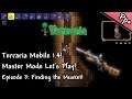Terraria Mobile 1.4 | Master Mode Let's Play! Episode 3: WE'RE OP!!! (Subtitled)