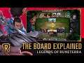The Board Explained | Legends of Runeterra