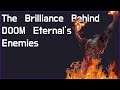 The Brilliance Behind DOOM Eternal's Enemies