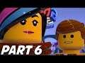 The Lego Movie 2 Videogame Gameplay Walkthrough Part 6 - Superman [PS4 PRO/XBOX ONE/PC/SWITCH]