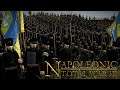 The Men of Brunswick Must Hold the Line! - Napoleon Total War NTW 3 Multiplayer Battle