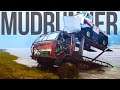 The Weirdest Modded Vehicles Ever! - Playing In The Mud With Mudrunner Modded Vehicles