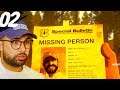 THERES A MISSING PERSON!! | Firewatch - Part 2