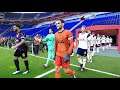 Tottenham vs Newcastle | Premier League | 27 September 2020 | PES 2021