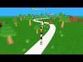 Tower Run - Level 3 - Gameplay Android, iOS #short