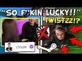 S1MPLES GIRLFRIEND INSANE LUCK! COULD THIS BE THE MOST RIDICULOUS NINJA DEFUSE!? - CSGO TWITCH CLIPS
