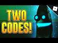 TWO MORE WORKING CODES IN BANANA EATS | Roblox