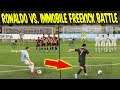 Ultra heftiger RONALDO Freistoß vs. Ciro IMMOBILE Freekick Challenge! - Fifa 20 Ultimate Team
