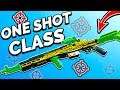 UNSTOPPABLE ONE-SHOT EBR CLASS - BEST CLASS SETUP IN MODERN WARFARE