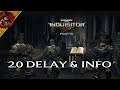 W40k Inquisitor Martyr | 2.0 & Prophecy Delay and Further Information