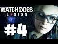 WATCH DOGS: LEGION - #4 - MISSÃO 404 - Dublado PT-BR PC RTXON