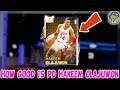 WE Review PD Hakeem Olajuwon! Lockercode PACK Opening FOR FREE Pippen! | NBA 2K19 Gameplay